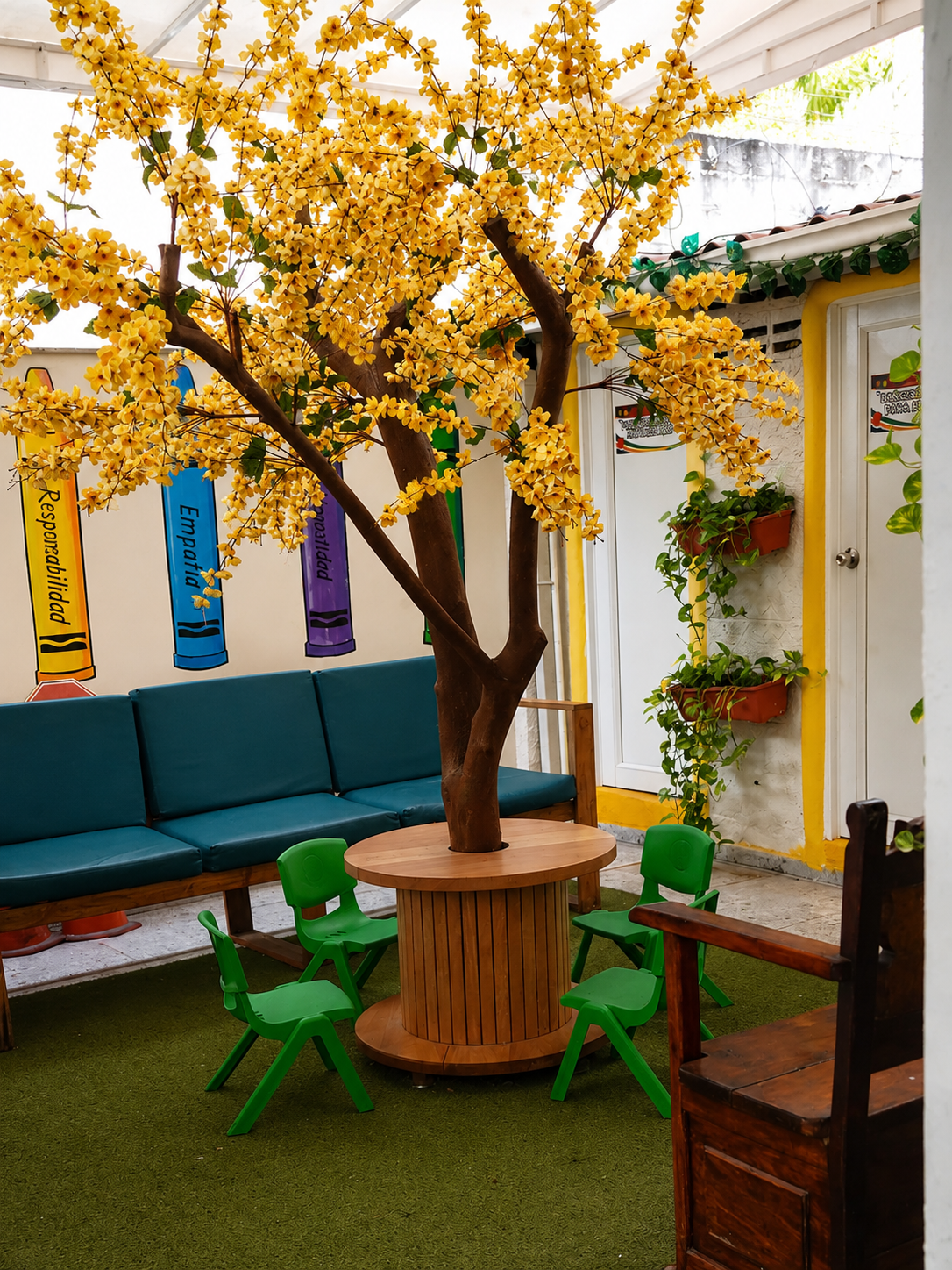 Nuestras instalaciones