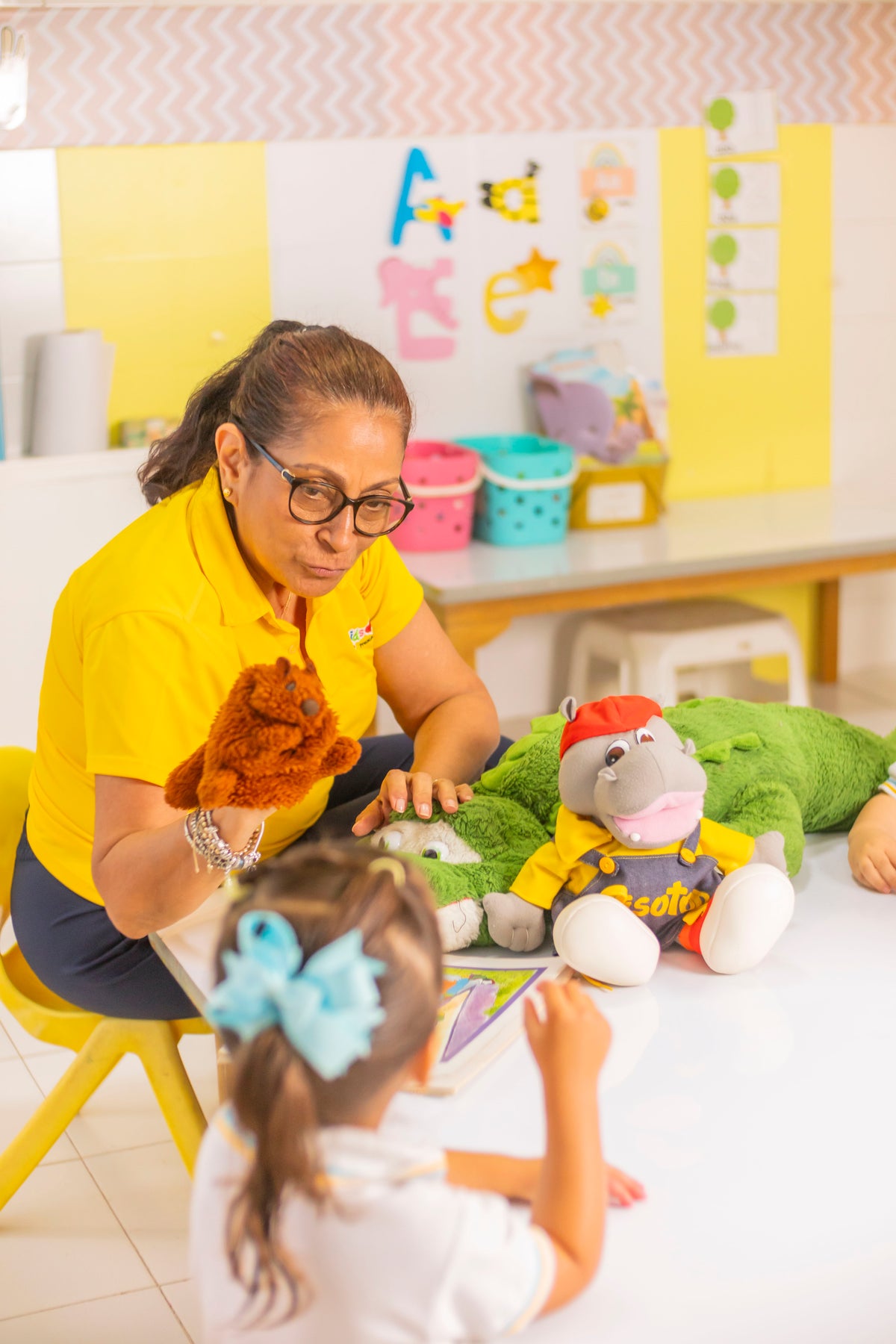 Jardín infantil