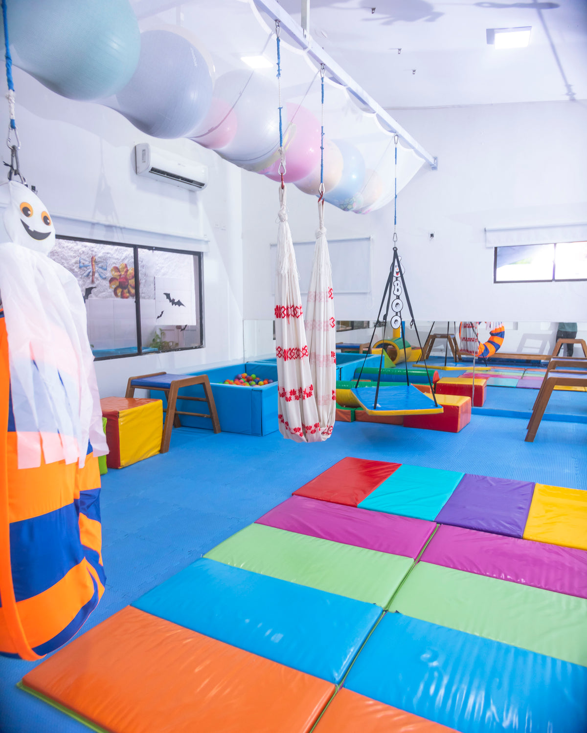 Nuestras instalaciones
