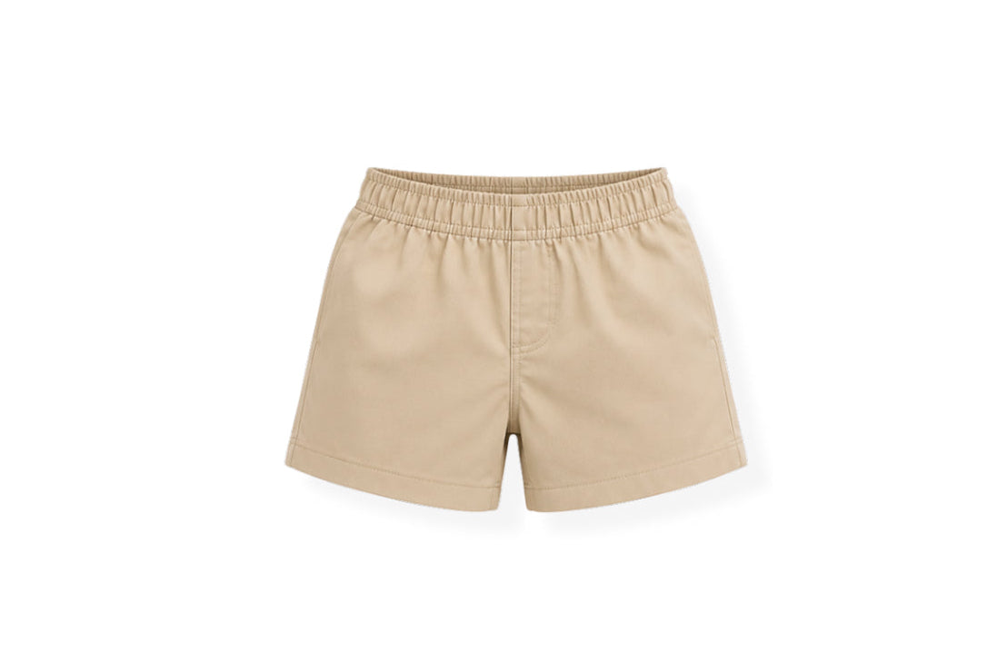 SHORT ELASTICO